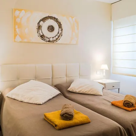 Apartment Avda. Pintor Sorolla Malaga
