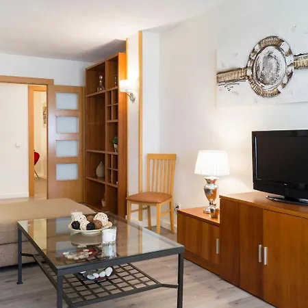 Avda. Pintor Sorolla Apartamento Málaga